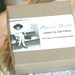 Listen to the Whispers of Your Heart Silver Spoon Bracelet...Hand Stamped...Shabby...Vintage...Free Shipping