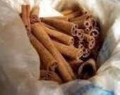 4 Cinnamon Sticks Soy Tart Melts Black Mountain Candles