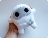 Eco Friendly Baby Ninja Plush Toy - vivikas