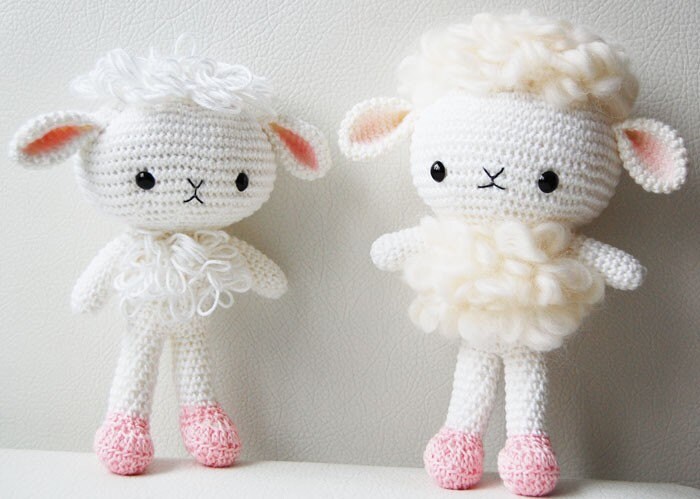 Amigurumi Pattern -  