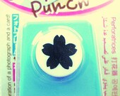 Japanese Paper Punch Cherry Blossoms M Size