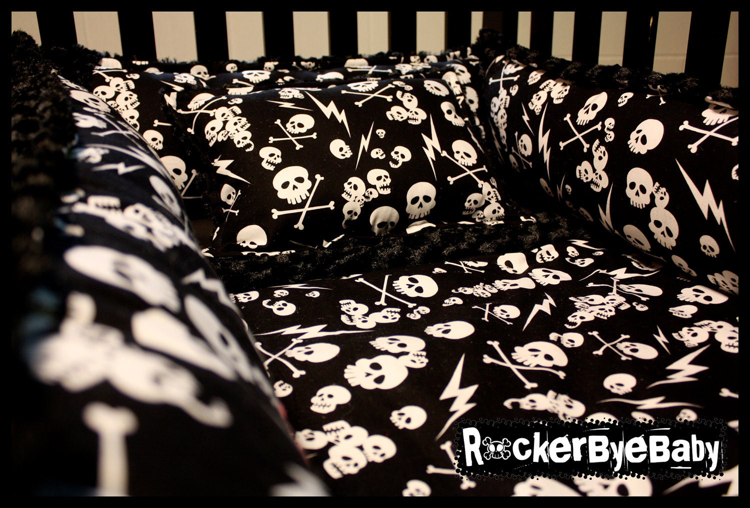 skully bedding