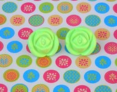 lime sherbet roses