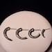 Tentacle Earrings Unmatched - Legs and Curvaceous