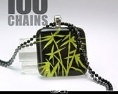 Colorful Ball Chains. Annie Howes 100 Petite 1.5mm Colored Ball Chains. Choose Your Colors, Any Mix.