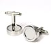 Photo Frame CUFF LINKS. Something for the Dudes. Create Your Own Photo Cufflinks. Easy to customize.