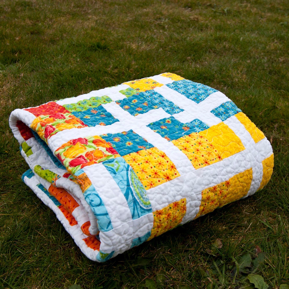 ON SALE -- Elden Street Quilt