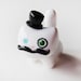 Gentleman Cat  Mustache and Top Hat Kitty