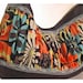 Laptop Handbag Purse Handmade Ruched Ruffled Lace Flower Shower Large bag graduate