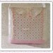LAURA ASHLEY FABRIC CHENILLE DIAPER BAG hoganfe, VINTAGE TICKING