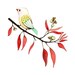 Wall art nursery, Hope - 8.5x11 archival print