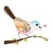 Art for baby nursery, Bird print, Bird painting, Bird wall art, Wall art for kids, Art prints for sale, nursery room decor, 8x10, watercolor