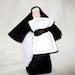 Nun Doll Catholic gift- -Personalized Sister