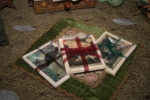 CUSTOMER'S CHOICE- Mixed box set of 10 cards - choose your own cards