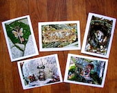 Fae Realm Cards
