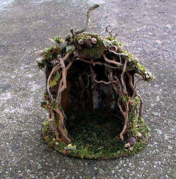 Elfin Shelter Custom Order