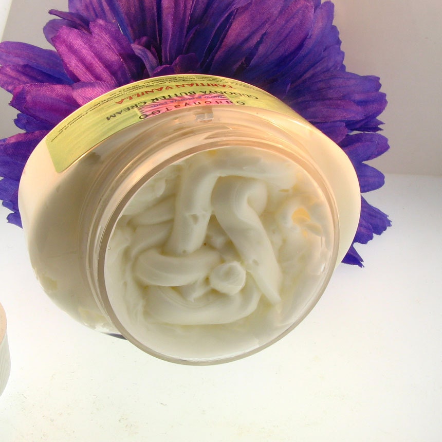 NEW-Gudonya Butter Cream - Pick your scent- vegan-4oz Jar--- bath-beauty bath-body home-living home-garden