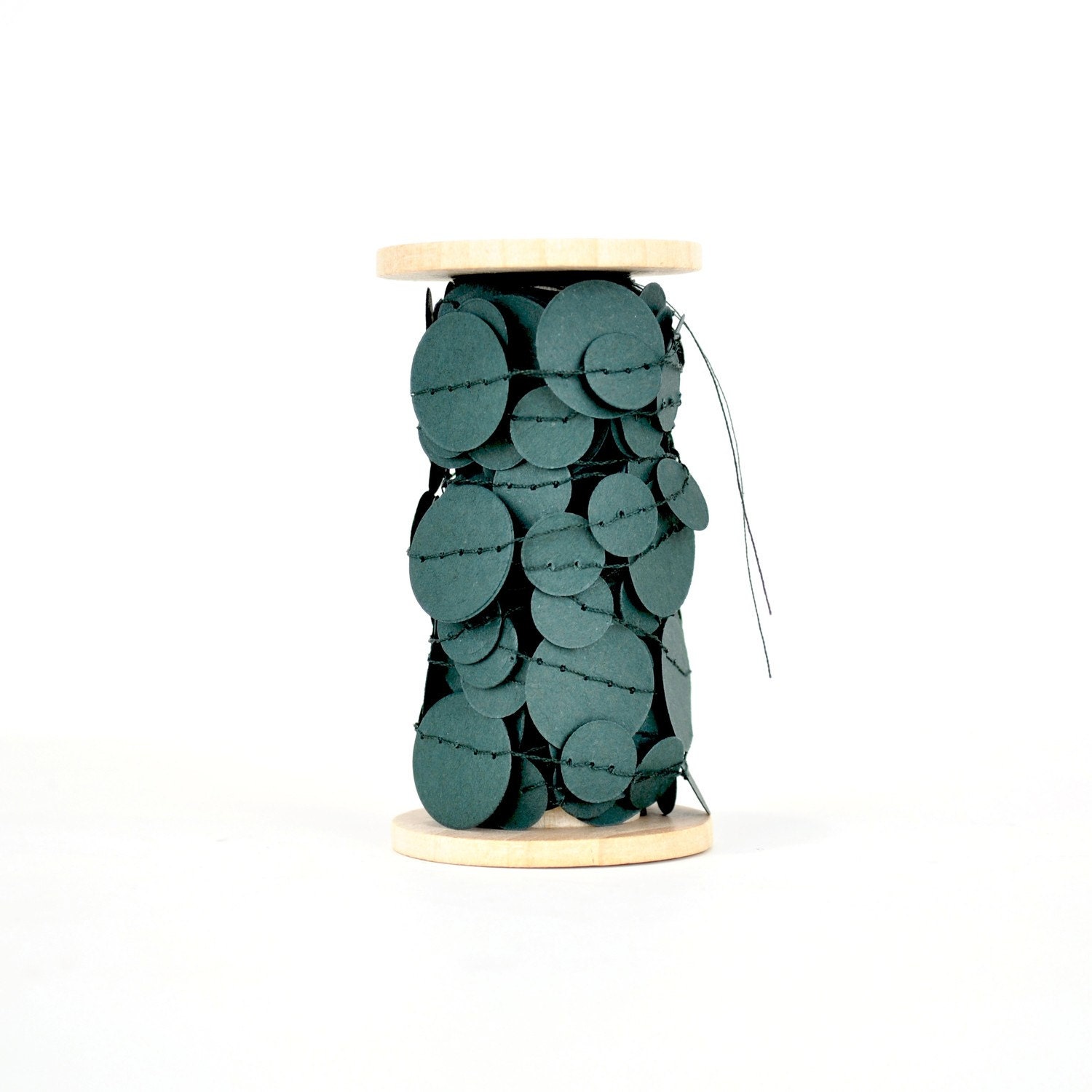 Forest Confetti Garland