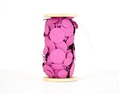 Fuchsia Confetti Garland
