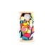 Rainbow Confetti Garland