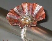 M-ixes -Red Poppy- Ring BlooM Series - ARTISTS EXPOSED -