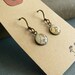 Traveler. petite earrings