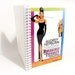 Breakfast at Tiffany - Notebook A6 Spiral Bound (4 x 6)