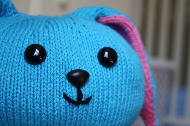 Babs the Behemoth Bunny Knitting Pattern PDF (31)