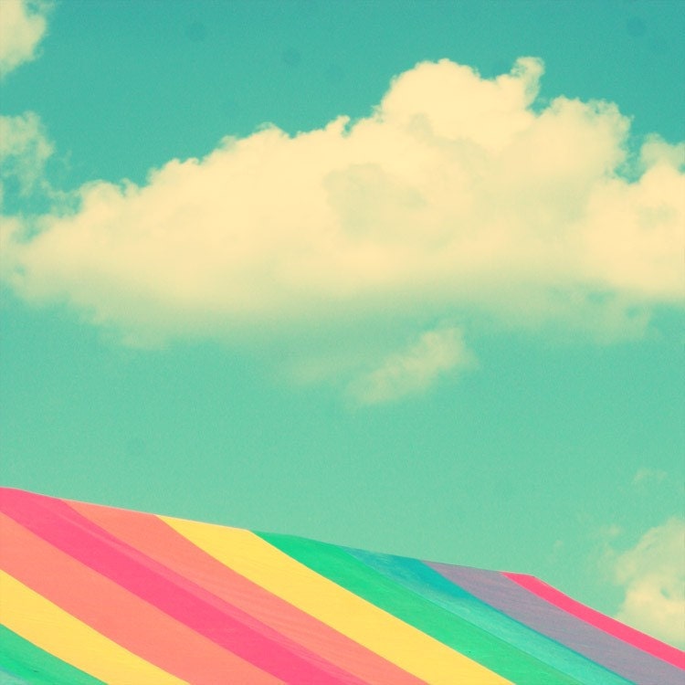 have a good day - Fine-Art Carnival Print - 8x8