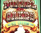 Funnel Cakes - Fine-Art Carnival Print - 8x8