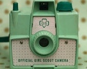 Minty - Fine-Art Camera Print 5x5