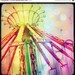 Yo Yo - Fine-Art Carnival Ride Print - 5x5