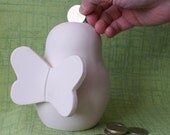 Free - ceramic piggy bank