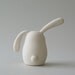 Bunny - Art sculpture 2 - OOAK