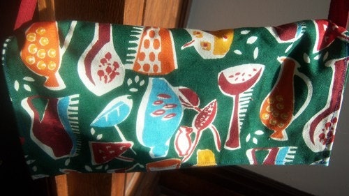 Bottles and Jars Purse