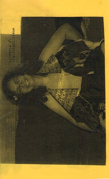 Ephemera No. 4: The Animal Issue
