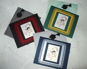 Changito Graduation Card in School Colors