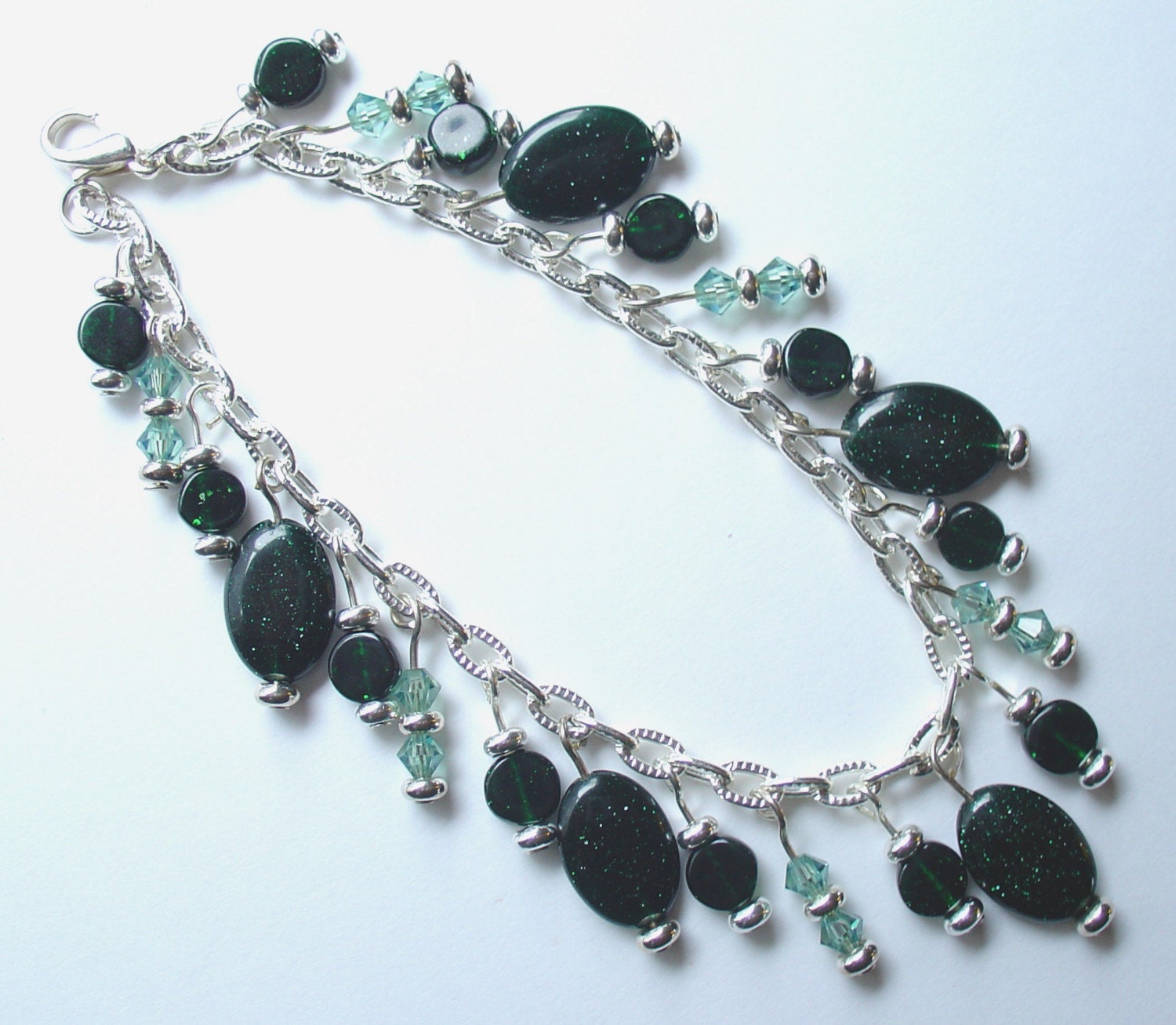 Green Fizz Bracelet II