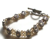 Champagne Ice Bracelet