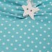 Vintage The LITTLE MERMAID Disney Party Dress Bow LARGE