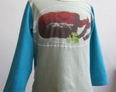 SALE Meatloaf long-sleeved toddler t-shirt