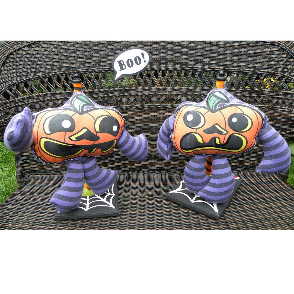 Pumpkin dolls - Plush - Humor - Geekery