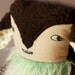 Plush Character Archie Clepton
