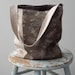 Linen Dragonfly Bag - 2 Pockets