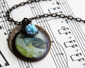Gentlemans daughter (Jane Austen inspired jewelry)