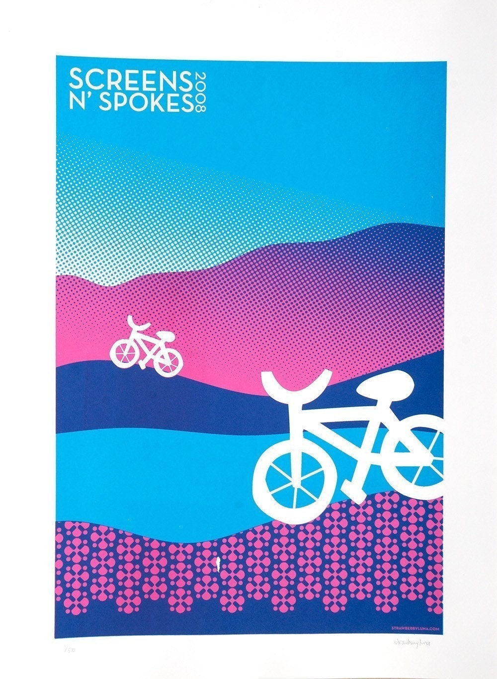 Screens N Spokes strawberryluna 2008