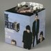 Pretenders CD Case or Keepsake Box Handmade from Recycled Record - Learning To Crawl