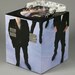 Pretenders CD Case or Keepsake Box Handmade from Recycled Record - Learning To Crawl