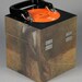 Jeff Beck Blow By Blow CD Case or Keepsake Box Handmade from Recycled Record