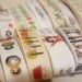 Old Book cotton tape
